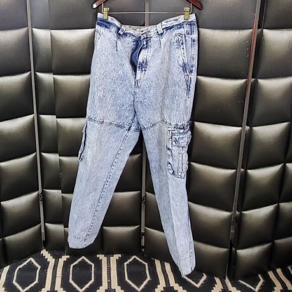 Vintage Airforce New Order jeans - Picture 3 of 8